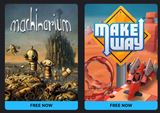 Epic Games rozdáva Machinarium a Make Way